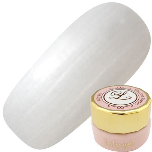 カラージェル3g #034 シャンパンホワイト【ゆうパケット】