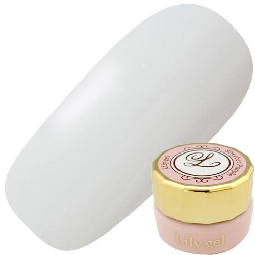 カラージェル3g #035 ピュアホワイト【ゆうパケット】