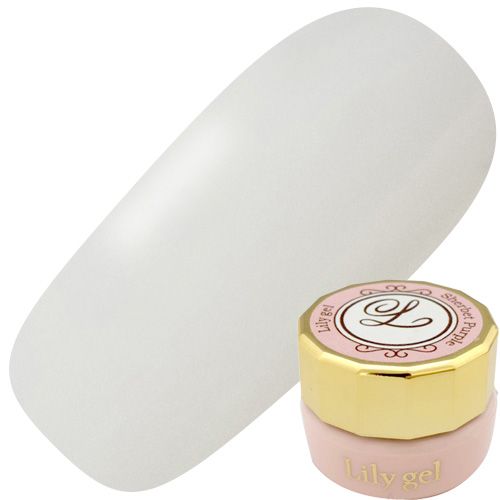 カラージェル3g #036 シアーシフォン【ゆうパケット】