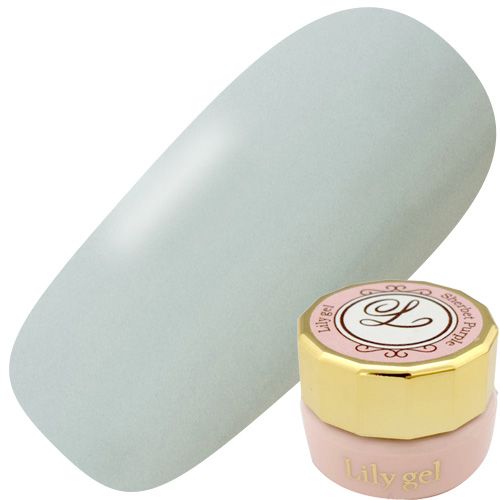 カラージェル3g #038 ミルキーミント【ゆうパケット】