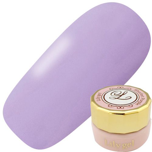 カラージェル3g #039 パンジー【ゆうパケット】