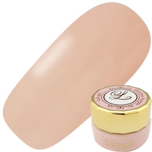 カラージェル3g #044 シアーピーチ【ゆうパケット】