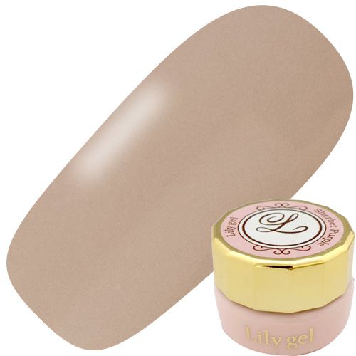 カラージェル3g #047 カフェオレ【ゆうパケット】