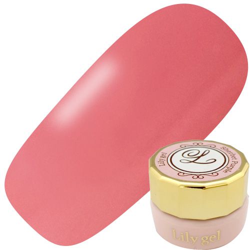 カラージェル3g #058 コーラルチーク【ゆうパケット】