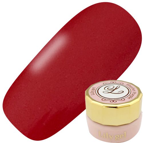 カラージェル3g #065 レディレッド【ゆうパケット】