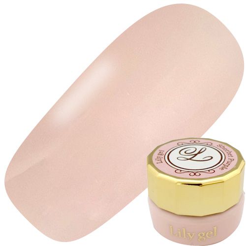 【シアーシリーズ】カラージェル3g #S04 シアーヌード【ゆうパケット】