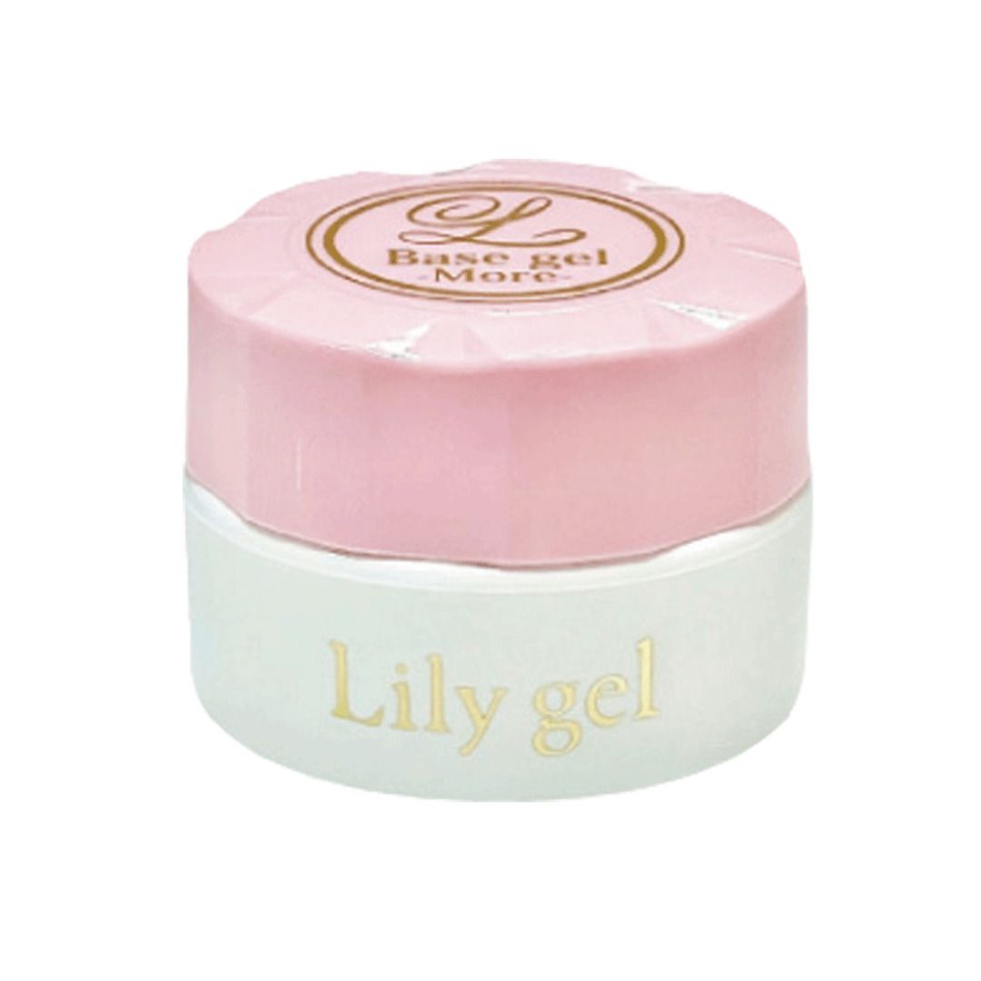 ベースジェル モア 8g