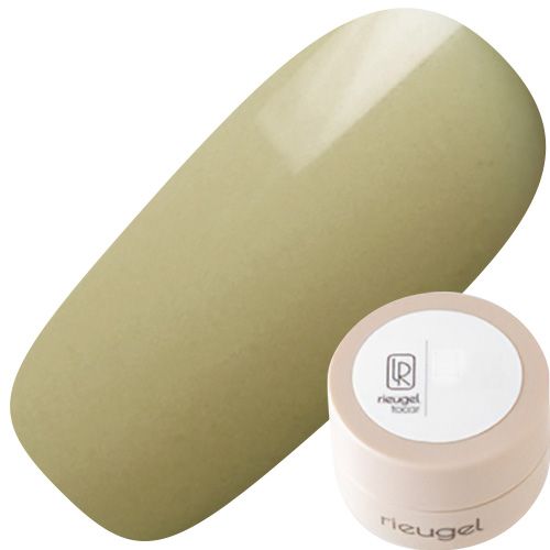 【mute pastel】カラージェル2.5g A29 muted yellow　ミュートイエロー【ゆうパケット】