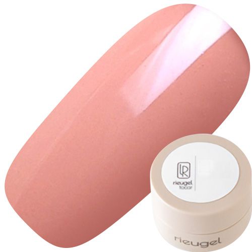 【mute pastel】カラージェル2.5g A30 muted coral　ミュートコーラル【ゆうパケット】