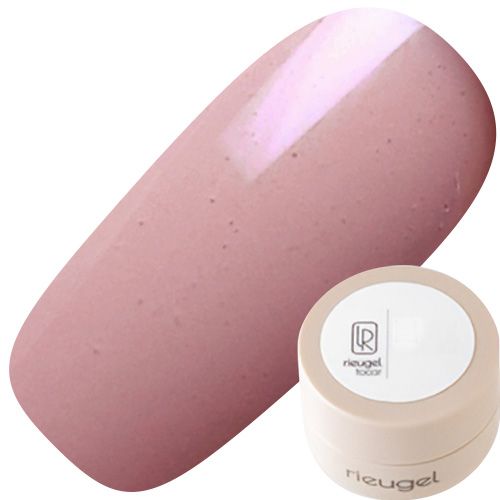 【mute pastel】カラージェル2.5g A31 muted pink　ミュートピンク【ゆうパケット】