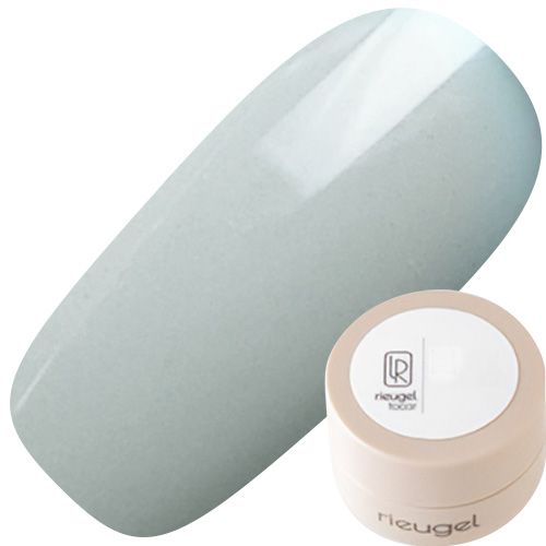 【mute pastel】カラージェル2.5g A34 muted green　ミュートグリーン【ゆうパケット】