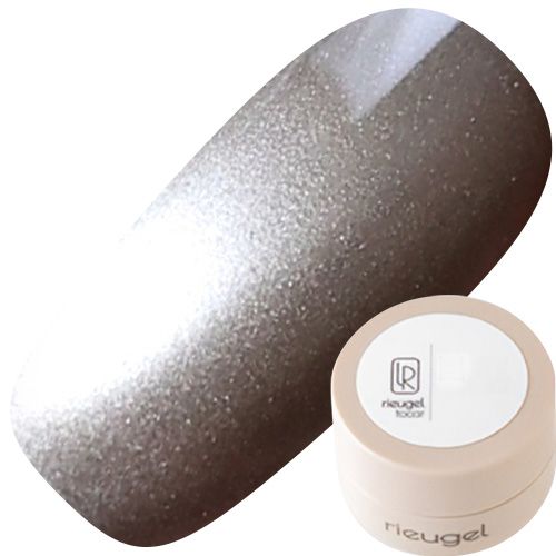 【GATI MAG】カラージェル2.5g N41 GATI gris　ガチグリス【ゆうパケット】