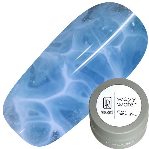wavy water gel【ゆうパケット】