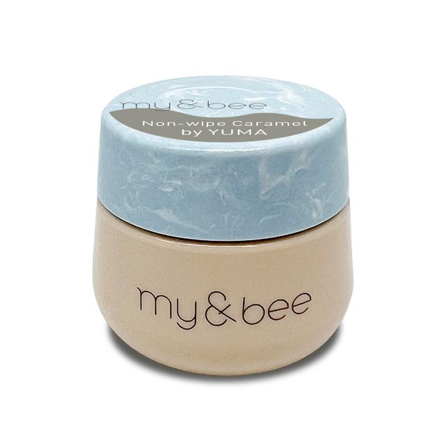 ノンワイプキャラメル by YUMA 10g