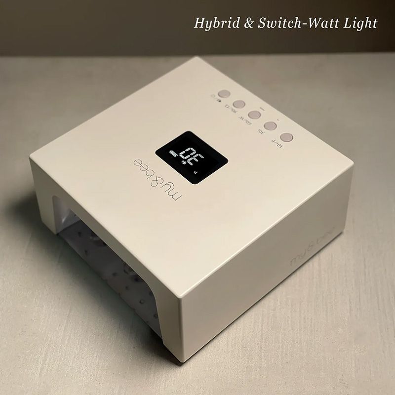 ハイブリッド&スイッチワットライト マットアイボリー【お取り寄せ】