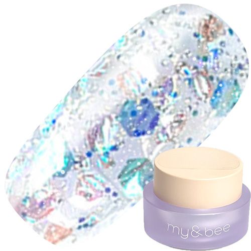 カラージェル リフレクション4g 003