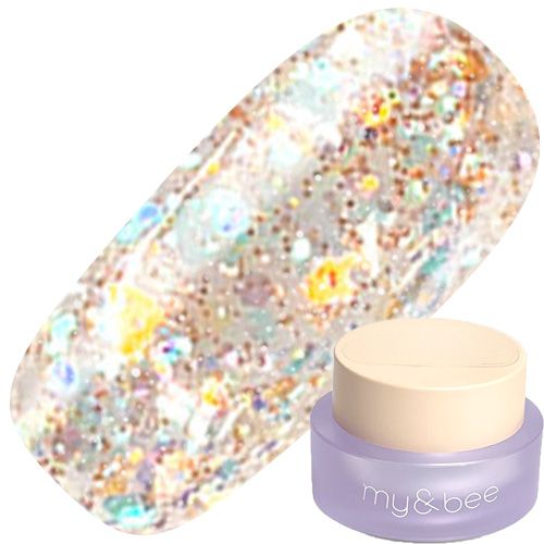 カラージェル リフレクション4g 008