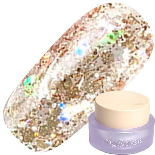 カラージェル リフレクション4g 010