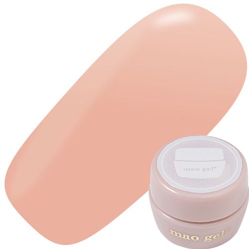 mao gel　3g 106 peachge【ゆうパケット】