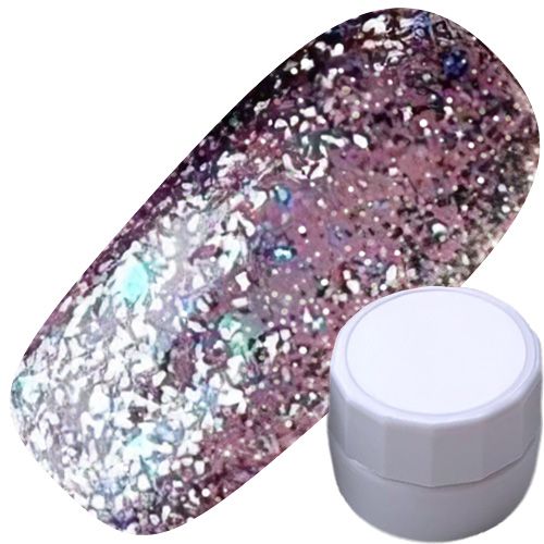 ギャラクシーグリッター 4g  01【ゆうパケット】