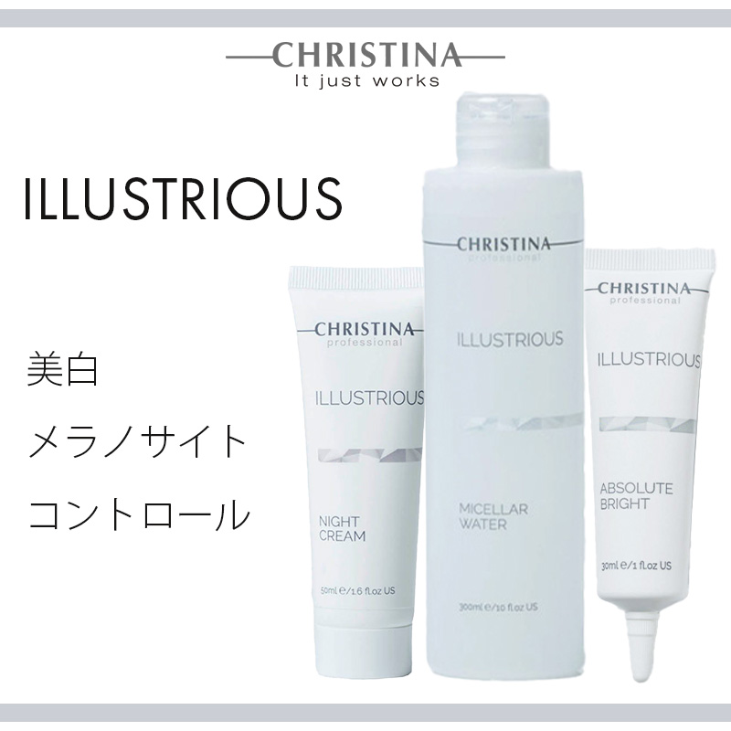 ILLUSTRIOUSシリーズ