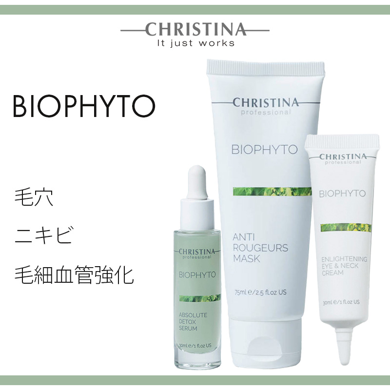 BIOPHYTOシリーズ