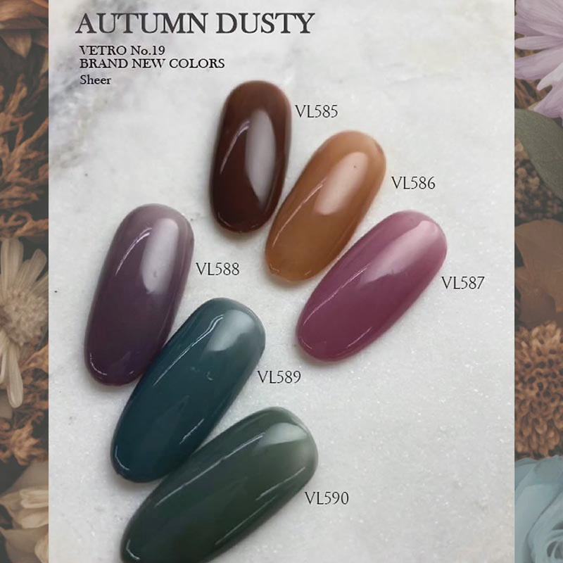 AUTUMN dusty