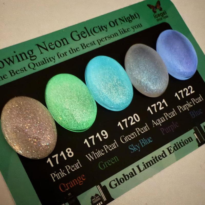 グローイングネオン